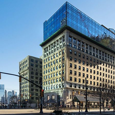 Hyatt House Jersey City Exterior photo