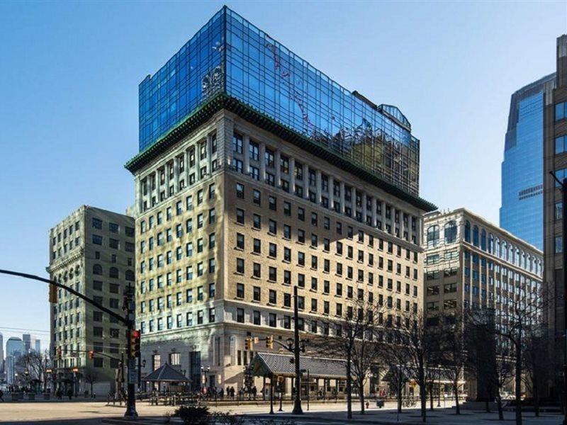 Hyatt House Jersey City Exterior photo