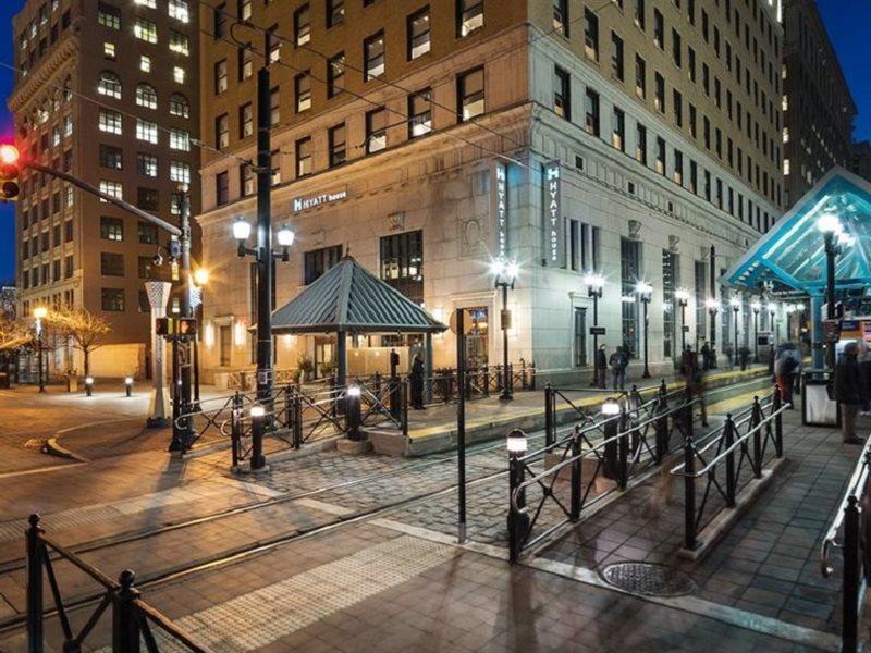 Hyatt House Jersey City Exterior photo