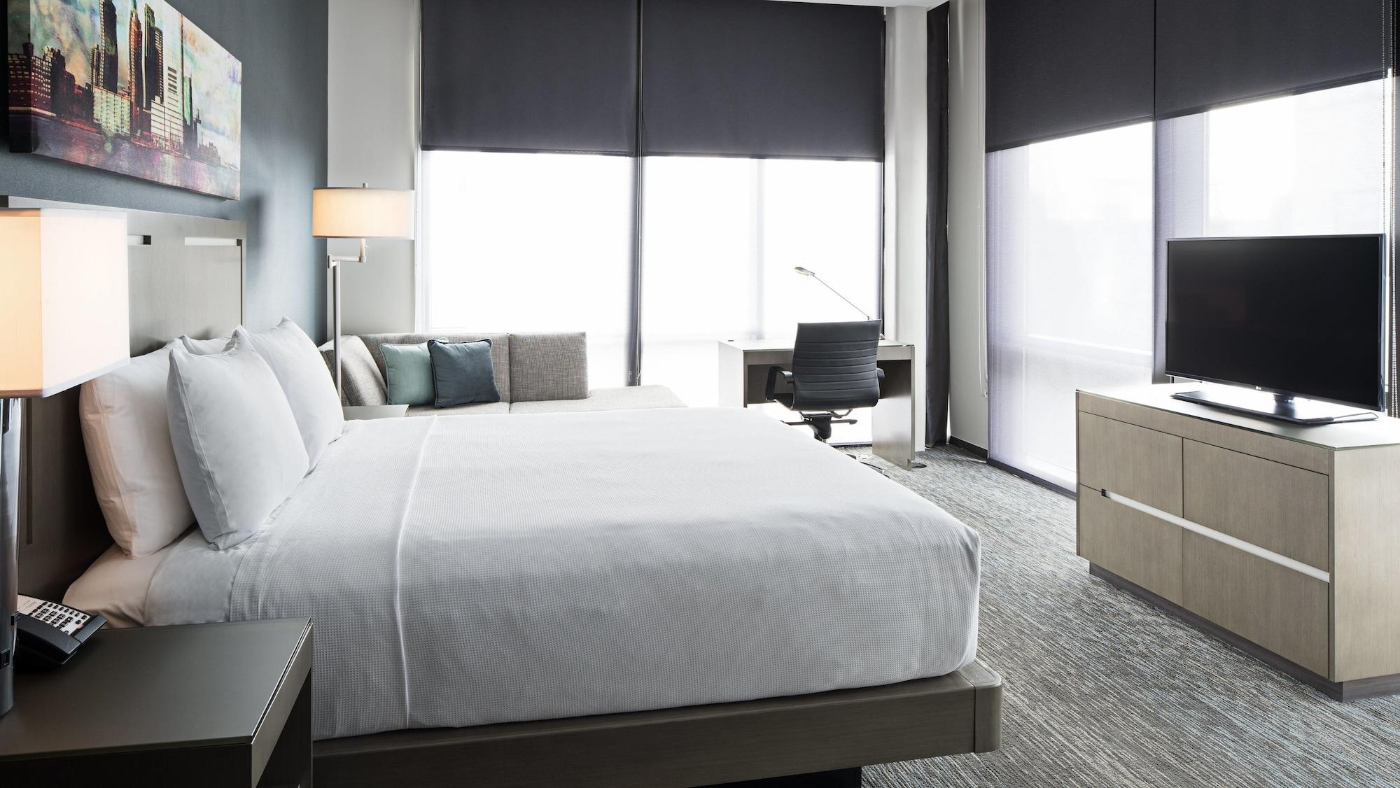 Hyatt House Jersey City Exterior photo