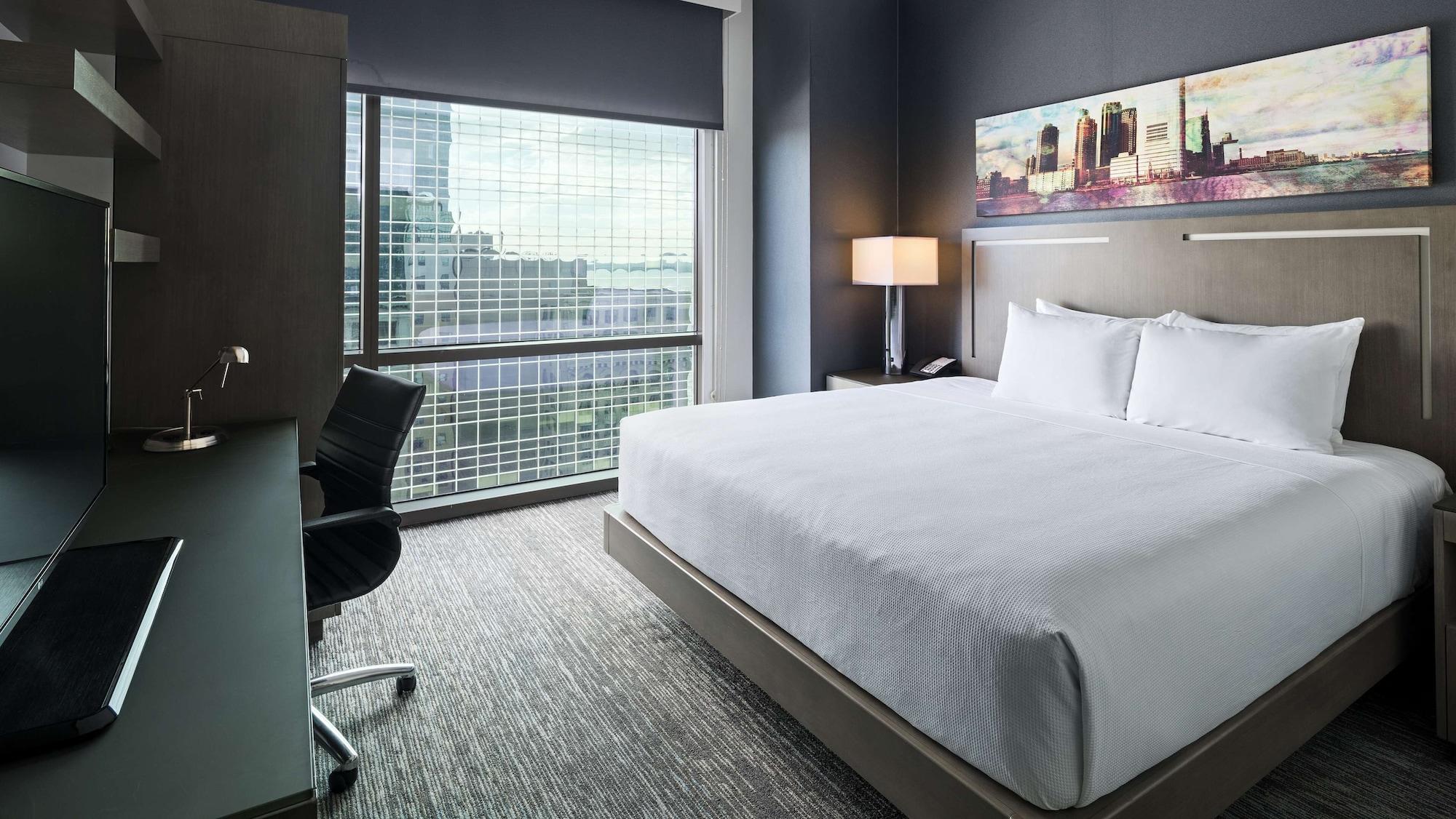 Hyatt House Jersey City Exterior photo