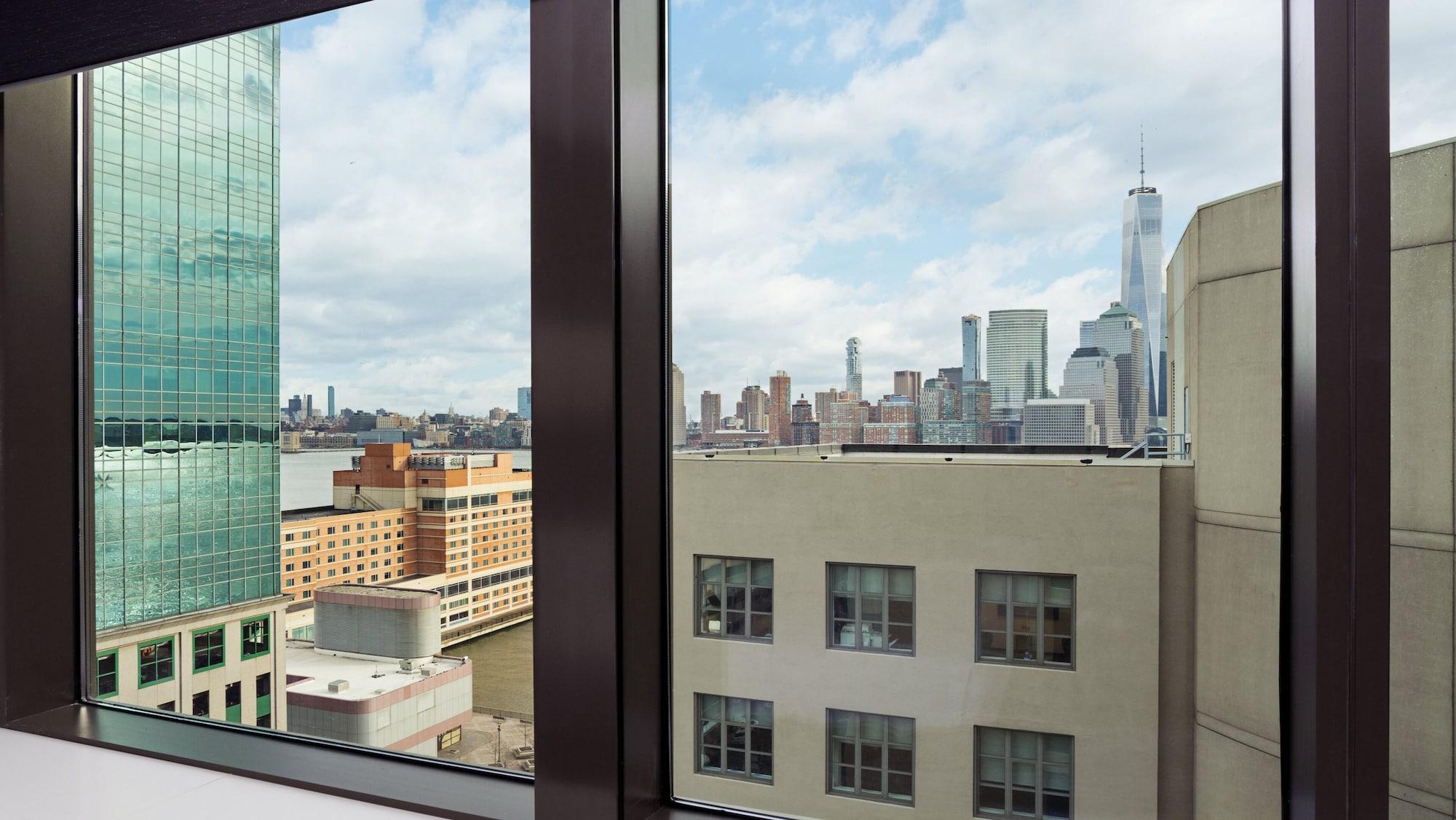 Hyatt House Jersey City Exterior photo