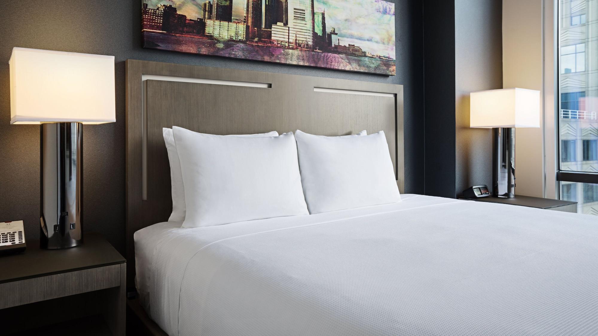 Hyatt House Jersey City Exterior photo