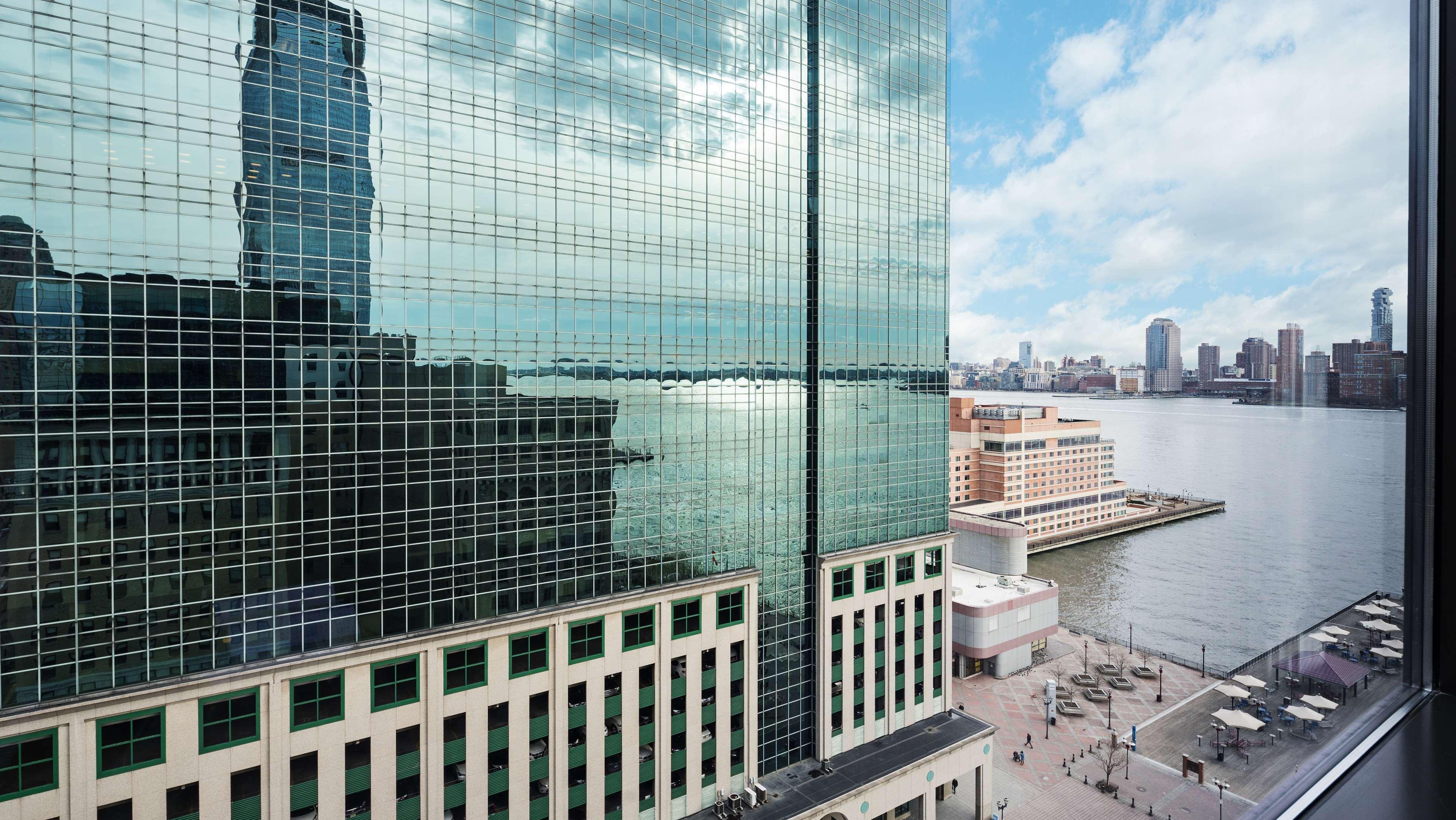 Hyatt House Jersey City Exterior photo