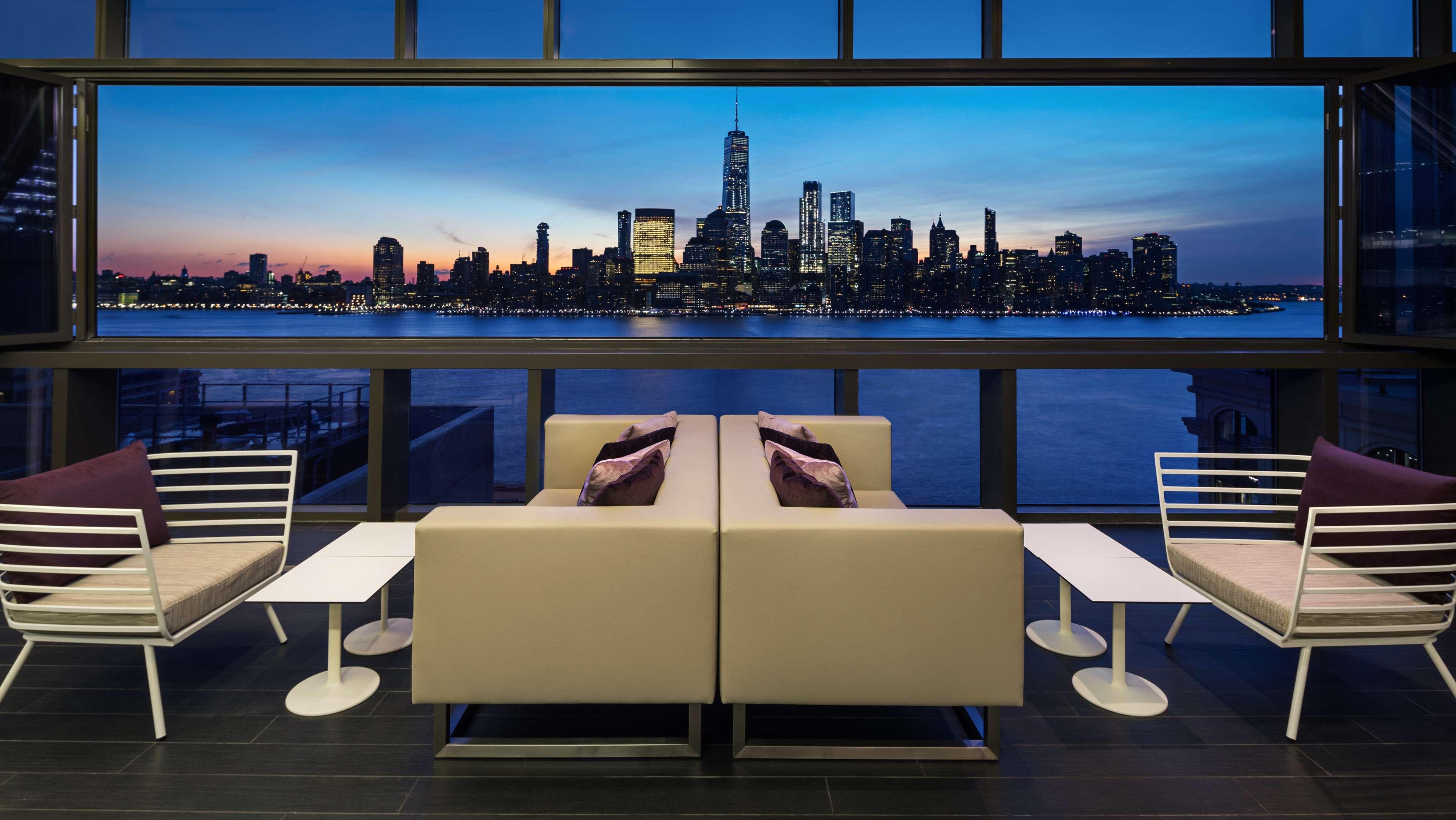 Hyatt House Jersey City Exterior photo