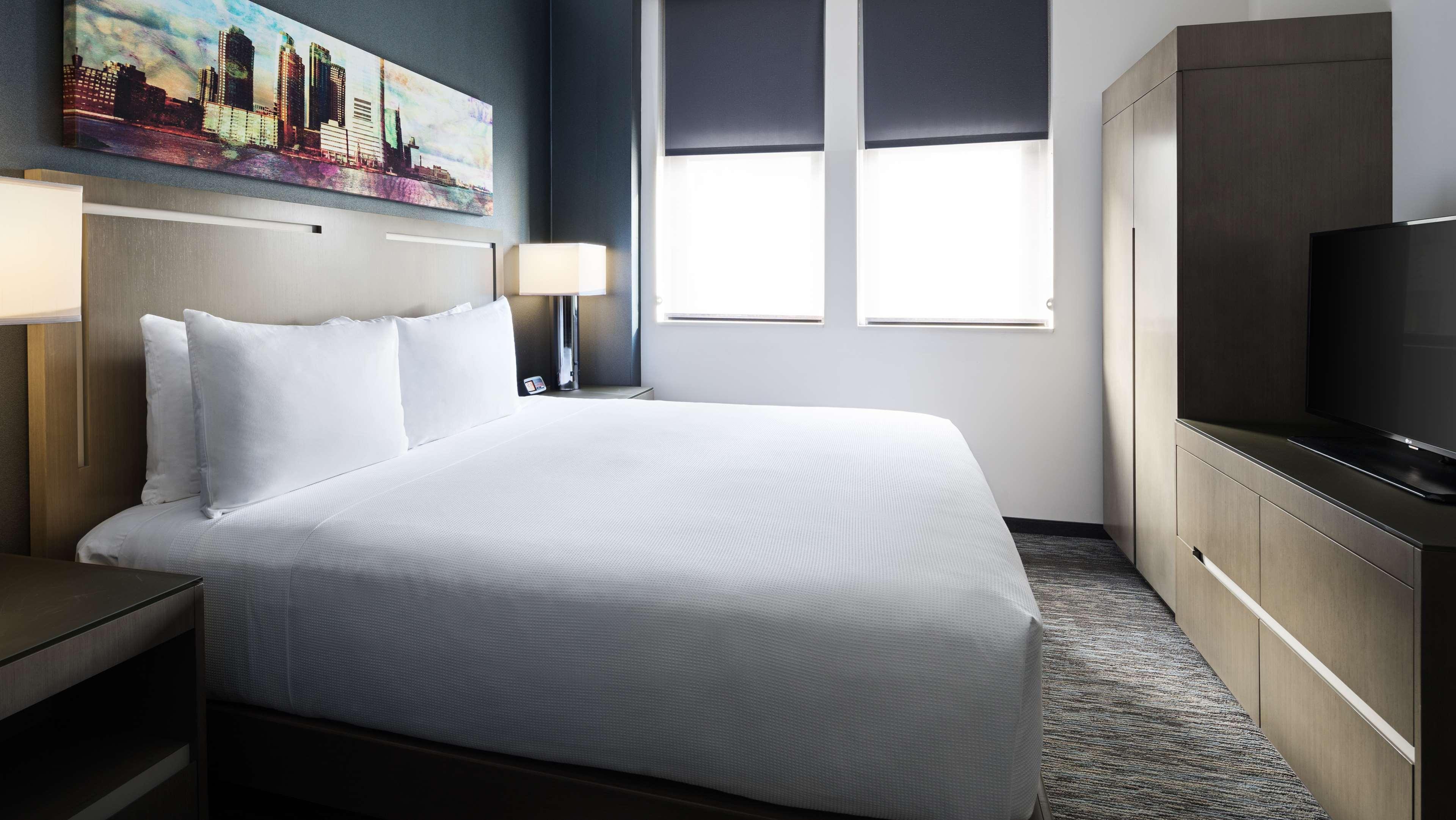 Hyatt House Jersey City Exterior photo