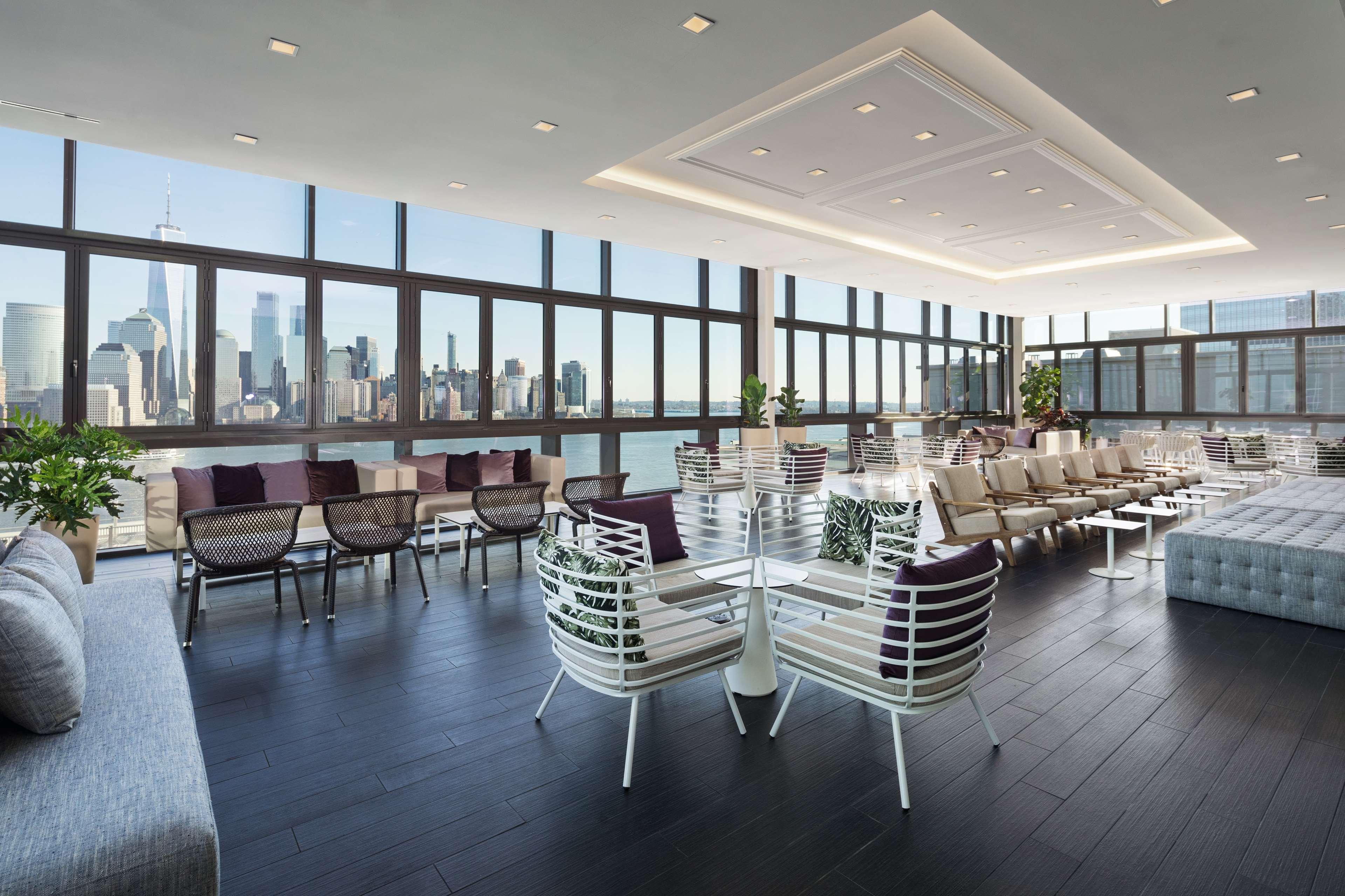 Hyatt House Jersey City Exterior photo