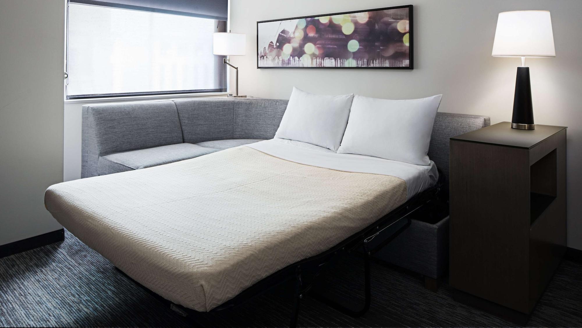 Hyatt House Jersey City Exterior photo