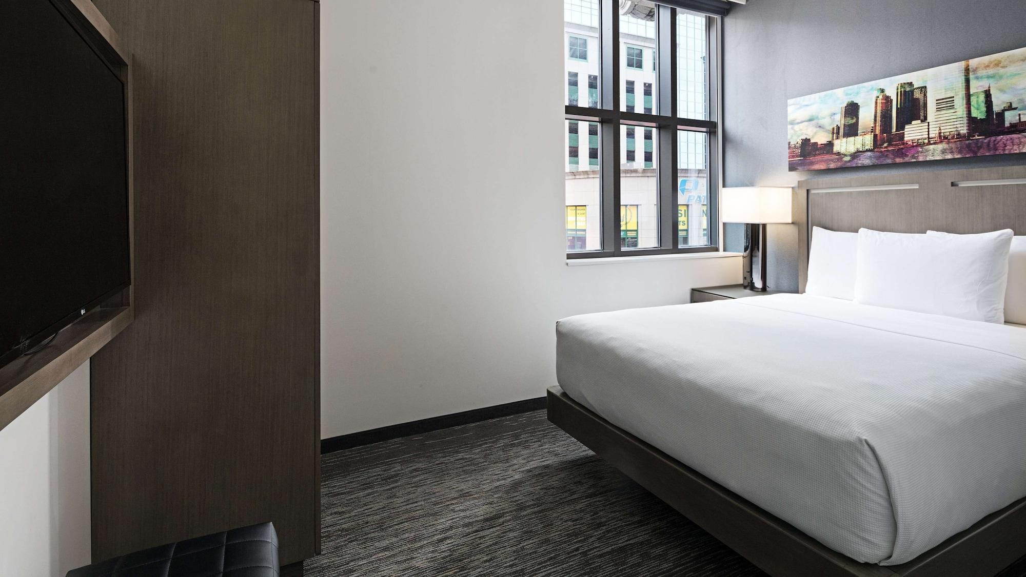 Hyatt House Jersey City Exterior photo
