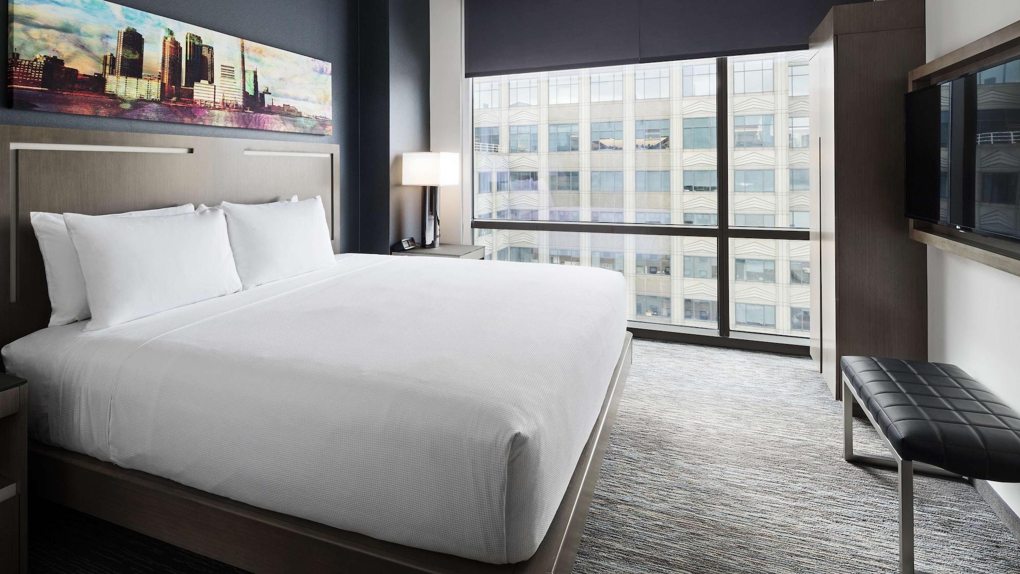Hyatt House Jersey City Exterior photo
