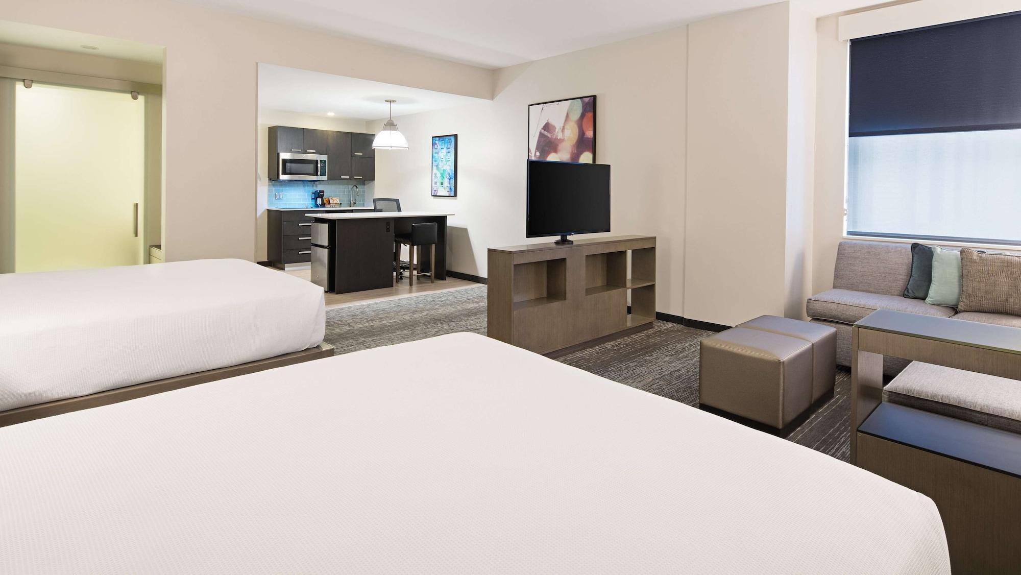 Hyatt House Jersey City Exterior photo