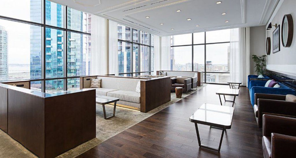 Hyatt House Jersey City Exterior photo